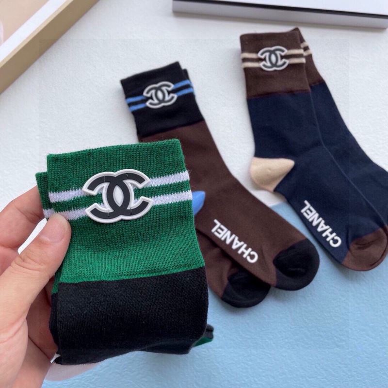 Chanel Socks